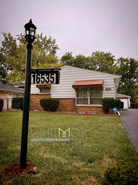 16535 Hermitage, Markham, IL 60428