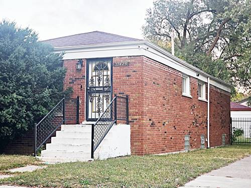 11425 S Elizabeth, Chicago, IL 60643