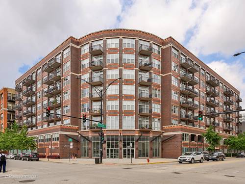 1000 W Adams Unit 507, Chicago, IL 60607