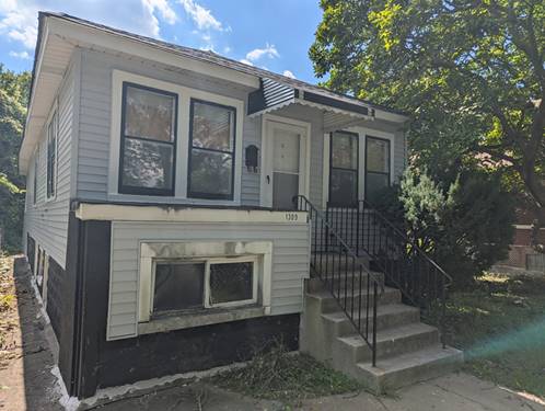 1309 W 110th, Chicago, IL 60643