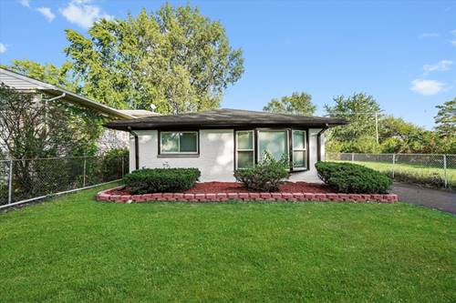 16619 Marshfield, Markham, IL 60428