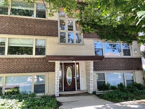 1343 W Winona Unit 2E, Chicago, IL 60640