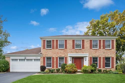 214 Burr Oak, Deerfield, IL 60015