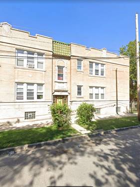 2320 N Leclaire Unit 1, Chicago, IL 60639
