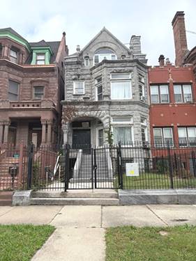 3740 S Michigan Unit 3, Chicago, IL 60653