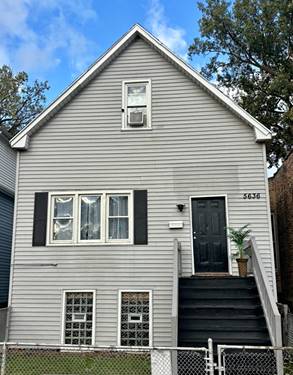5636 S Carpenter, Chicago, IL 60621