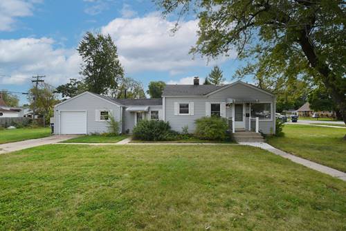 123 S Harold, Northlake, IL 60164