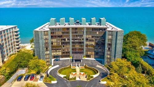 1420 Sheridan Unit 1H, Wilmette, IL 60091