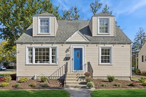 991 S Swain, Elmhurst, IL 60126