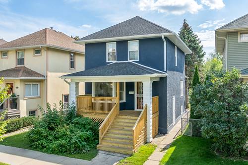 5817 W Byron, Chicago, IL 60634