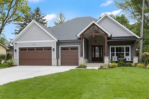26207 Baxter, Plainfield, IL 60585