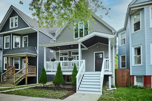3733 W Sunnyside, Chicago, IL 60625