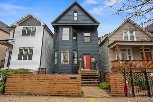3826 N Whipple, Chicago, IL 60618