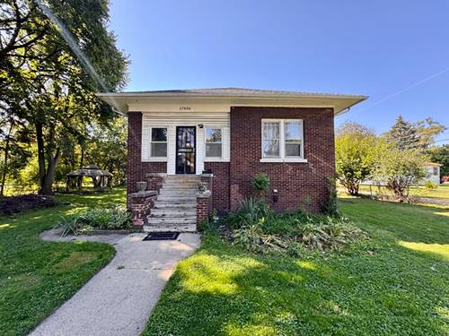 17026 Bulger, Hazel Crest, IL 60429