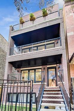 1445 N Rockwell Unit 1, Chicago, IL 60622