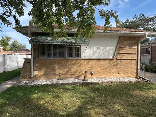 16015 Drexel, South Holland, IL 60473