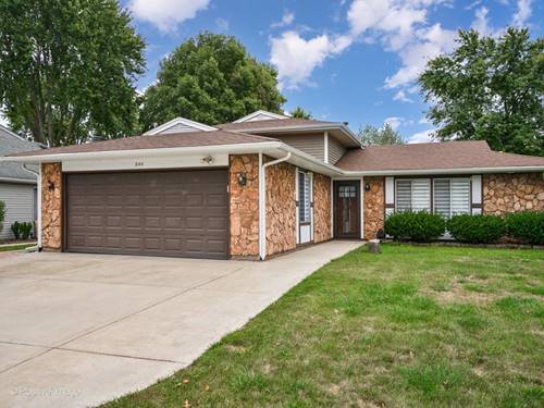 845 Case, Roselle, IL 60172