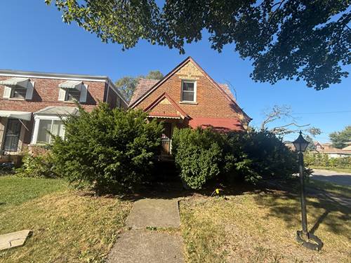 10400 S Forest, Chicago, IL 60628