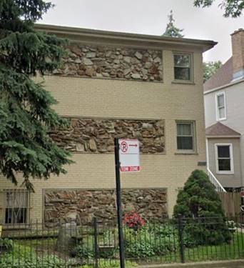 2113 W Montrose Unit 2F, Chicago, IL 60618