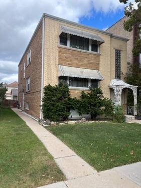5354 W Montrose, Chicago, IL 60641