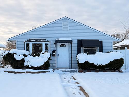 15332 Dante, Dolton, IL 60419