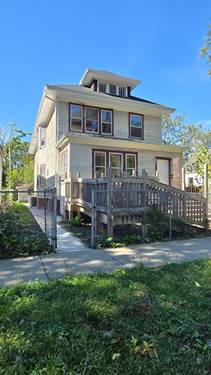 11944 S Perry, Chicago, IL 60628