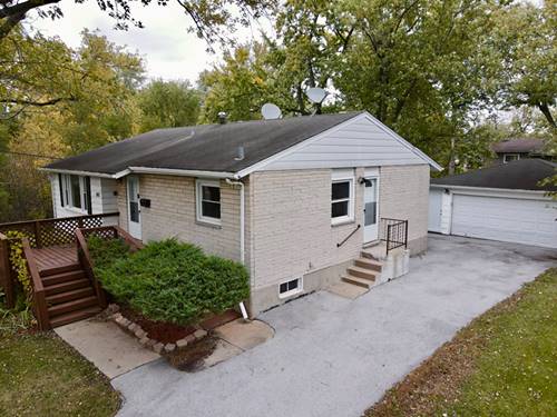 807 Blackhawk, University Park, IL 60484