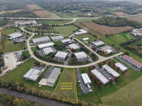 1106 Rail, Woodstock, IL 60098