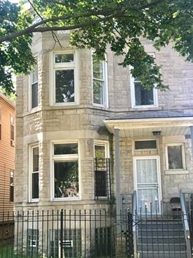 6018 S Sangamon, Chicago, IL 60621