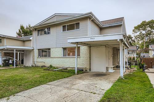 9413 Meadow, Des Plaines, IL 60016