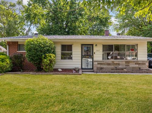 1517 Freeland, Calumet City, IL 60409