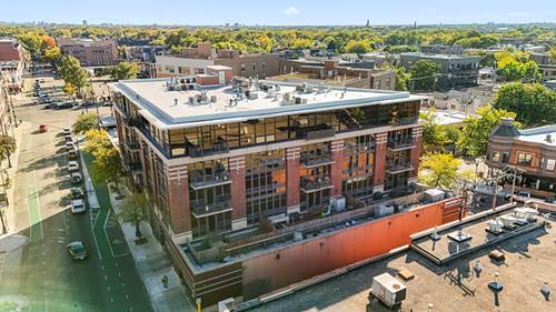 4020 N Damen Unit 404, Chicago, IL 60618
