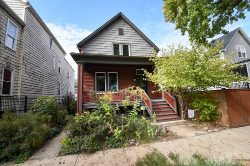 3042 N Sawyer, Chicago, IL 60618