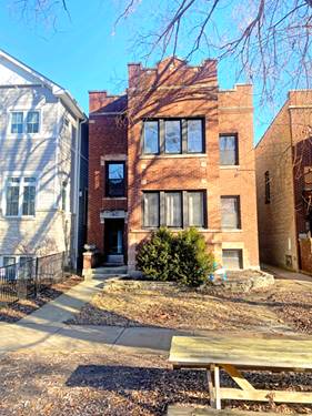 2754 W Giddings, Chicago, IL 60625