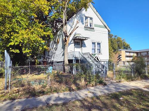 654 E 65th, Chicago, IL 60637
