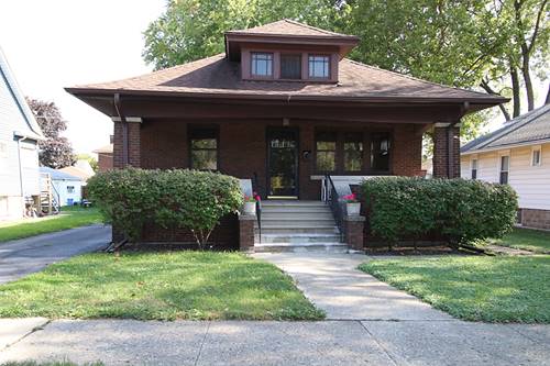 822 N Raynor, Joliet, IL 60435