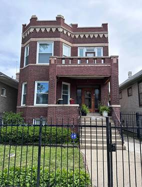 5461 W Haddon Unit 2, Chicago, IL 60651