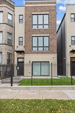4934 S Champlain, Chicago, IL 60615