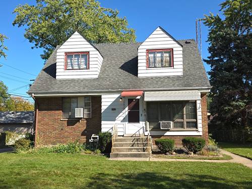 17419 Walter, Lansing, IL 60438