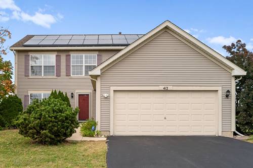 412 Clifton, Bolingbrook, IL 60440