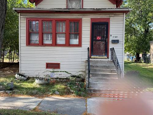 5708 S Loomis, Chicago, IL 60636