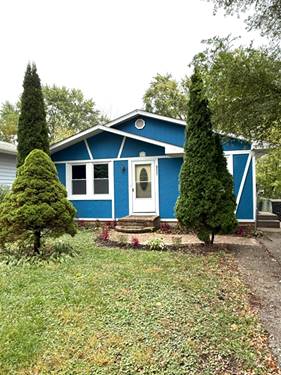 1309 N Channel, Round Lake Beach, IL 60073
