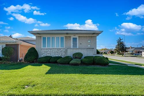 1225 Memorial, Calumet City, IL 60409