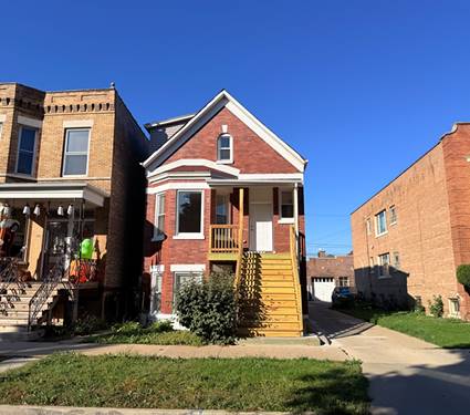 4426 S Albany, Chicago, IL 60632