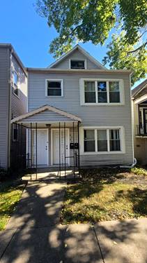 8551 S Manistee, Chicago, IL 60617