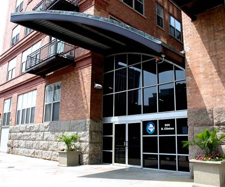 500 S Clinton Unit 325, Chicago, IL 60607