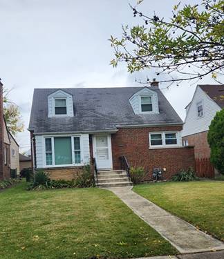 1374 Kenilworth, Calumet City, IL 60409