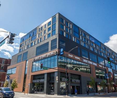 1025 W Addison Unit 706, Chicago, IL 60613