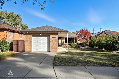 3712 W 115th, Chicago, IL 60655
