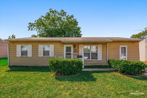 312 Fremont, Romeoville, IL 60446
